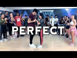 Скачивай и слушай ed sheeran perfect и ed sheeran perfect acoustic minus на zvooq.online! Youtube Ed Sheeran Coreografia Coreografia De Danca