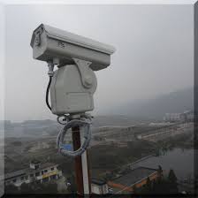 Every long range security camera we sell is weatherproof and includes night vision recording capabilities between 100 and 300 feet. 18km Long Range Ptz Thermal Security Camera China Infrared Camera Ir Camera Made In China Com