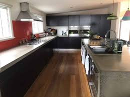 Kitchen respray and refinish of cupboard doors and cabinets. D K Kitchen Spray Painting Sydney S Best Respray Service 0404 884 390