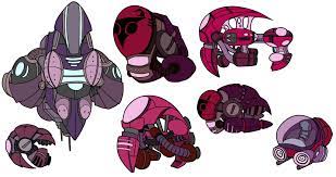 Irken Ship Designs By Theevilteadrinker On Deviantart Invader Zim Characters Alien Concept Art Invader Zim