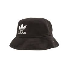 Adidas Black White Bucket Hat Caps And Hats White Bucket Hat Black And White Hats Black Adidas