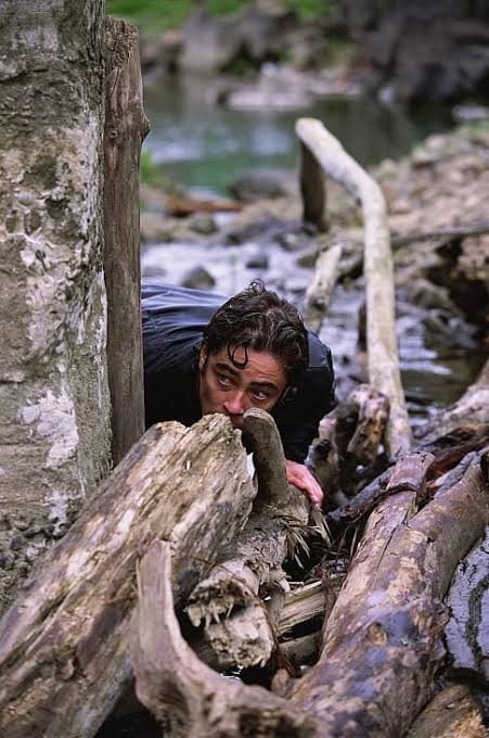 The Hunted - Reeling Reviews