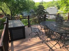 Get contact details & address of companies manufacturing and supplying aluminum railings. Any Experience With Aluminum Decking