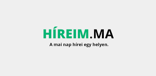 194,727 likes · 57 talking about this. Hireim Ma A Mai Nap Hirei Egy Helyen