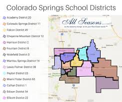 Search our colorado springs, united states yellow pages online database and connect with the best yellow pages onlines and other yellow pages online professionals in colorado springs, united states. Colorado Springs School Districts All Seasons Llc Crmc