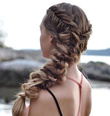 Short hair can be fashioned in some of the most glamorous prom updos. 45 Side Hairstyles For Prom To Please Any Taste