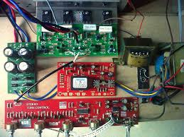 Lagi bisa menambahkan jumlah elko yang lebih banyak misalnya 8 buah elko . Cara Mudah Merakit Power Amplifier Stereo 200 Watt