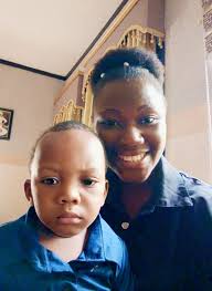 God has done it again, jehovah overdo; 25years of of waiting for a child  has become an history.may the God of 11th hour show up for you