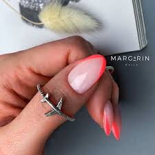 Acrylic french manicure short nails. Exquisite Short Acrylic Nails To Suit Allt Naildesignsjournal