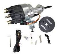 Billet XDi EZ-Run Distributor For Chrysler RB 426-440 - FAST®