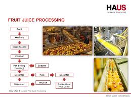 fruit juice processing ppt video online download