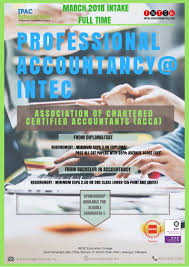 Find top colleges and universities in malaysia, learn what it's like to study in malaysia and apply to top universities in malaysia. Are You A Certified Accounting Technician Cat A Diploma In Accountancy Holder Or A Bachelor In Accountancy Holder