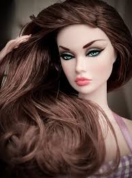 Poppy Parker Beach...