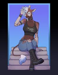 Meet Izzy! by Kadath -- Fur Affinity [dot] net