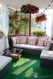 Balcony flower hanging stainless steel flower pot rack plant hanger for balcony railing. Wonderful Balcony Hanging Basket Planters Balcony Decoration Eco Friendly Garden Ideas