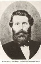 Hiram Beebe (1841-1886)