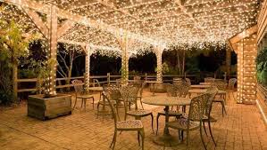 Pergola Lighting Ideas Gardening From House To Home