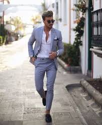 Die 5 geläufigsten dresscodes & wie man die hochzeitssaison läuft so langsam an und damit auch die suche nach dem richtigen outfit als. 7 Summer Chic Hochzeit Ideen Manner Mode Herren Mode Herren Outfit