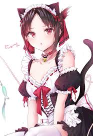 Neko Maid Kaguya [Kaguya