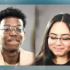 Maggie and Christopher