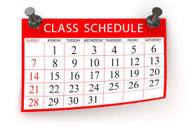 Click for Schedule