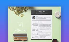 Dont panic , printable and downloadable free 2019 2020 pre formatted resume template with resume icons we have created for. Best Contemporary Resume Cv Templates Modern Styles 2021