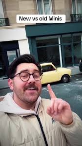 New vs Old Minis: A Classic Comparison