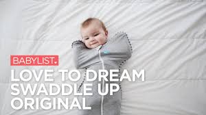Love To Dream Swaddle Up Original Review