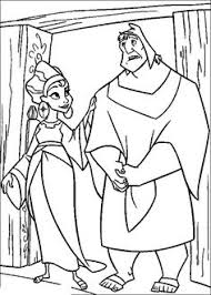 Show your kids a fun way to learn the abcs with alphabet printables they can color. 26 Disney The Emperor S New Groove Coloring Pages Disney Ideas Emperors New Groove The Emperor S New Groove Coloring Pages