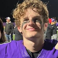 John Justus' Lutheran High School Football Stats
