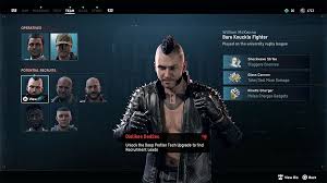 In conflux mountain, you can unlock your character's mana to allow you to use spells. Watch Dogs Guia De Ubicacion De Reclutamiento De Personajes De Legion 2021