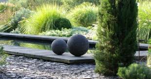 Les Jardins De La Poterie Hillen Garden Landscape Design Garden Fountains Garden Art