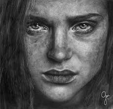 Black And White Face Drawing Reference Pin By Hetal Soni On Portret Tekenen Girl Face Drawing Emotional Photography Face Drawing