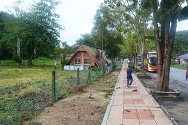 Apartaments naktsmītnes 310 m jalan teluk batik, teluk batik, 32200 lumut, malaizija rezervēt. Diari Si Ketam Batu Trip Ke Teluk Batik November 2016 01 Pantai Teluk Batik Chalet Denai Impian