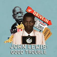 Using interviews and rare archival footage, john lewis: John Lewis Good Trouble The Austin Common