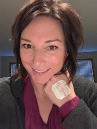 My name is Katie Mason and this is my Thrive Experience! Look at this face!  I shouldn't look like this! I just had a baby 8 weeks ago🤰🏻 I am up every