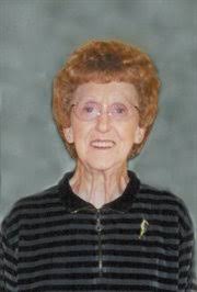 Obituary of Lucille Christy