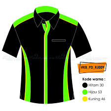 Desain kemeja keren untuk berbagai kebutuhan. Seragam Kerja Kemeja Kerja Baju Seragam Kerja Baju Cs Seragam Resto Shopee Indonesia