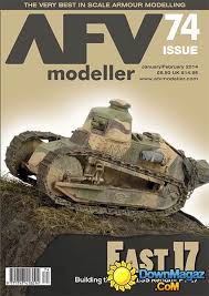 Afv Modeller Issue 74 January February 2014 Download Pdf