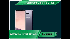 Samsung's galaxy s8 is a powerful device, and it's a looker. Unlock Samsung Galaxy S8 Plus Boost Mobile For Free Youtube