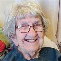 Dorothy "Dodie" Mae Benn Johnson Obituary