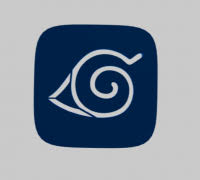 Maybe you would like to learn more about one of these? Naruto Hidden Leaf Symbol 3d Models To Print Yeggi