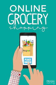Online Grocery Shopping How Grocery Delivery Benefits Our Family In 2020 Busy Mom Life Delivery Groceries Online Grocery Shopping