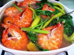 Shrimp In Sour Broth Sinigang Na Hipon Photo Courtesy By Diamonds In The Soles Of Her Shoes From Flickr Sinigang Recipe Sinigang Sinigang Hipon Recipe