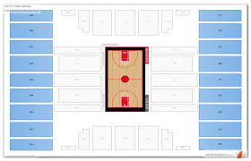 Fifth Third Arena Cincinnati Seating Guide Rateyourseats Com