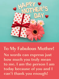 We did not find results for: You Re Fabulous Happy Mother S Day Card For Mother Birthday Greeting Cards By Davia