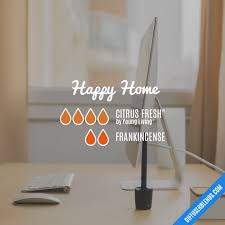 Happy Home Essential Oil Diffuser Blend Essential Oils Aromatherapy Oils Essential Oils Aromatherapy