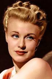 Others are niall horan and noel gallagher. Ginger Rogers On Mycast Fan Casting Your Favorite Stories