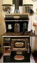 380 Rustic Stoves ideas | vintage stoves, old stove, antique stove