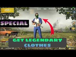 So drop in, loot up, and battle it out to be the last one. How To Get Free Legendary Clothes In Pubg Lite Youtube